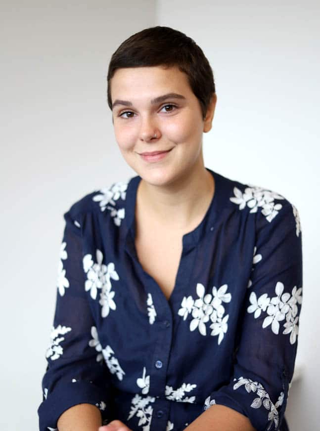 Alexandra Mayor