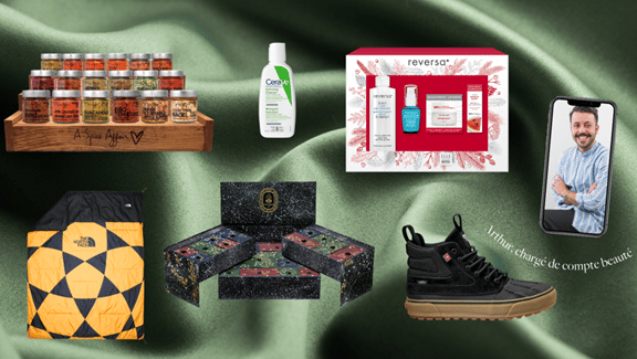 Dans la wishlist de bicom, bicom
