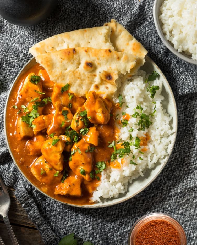 recettes réconfortantes spice affair