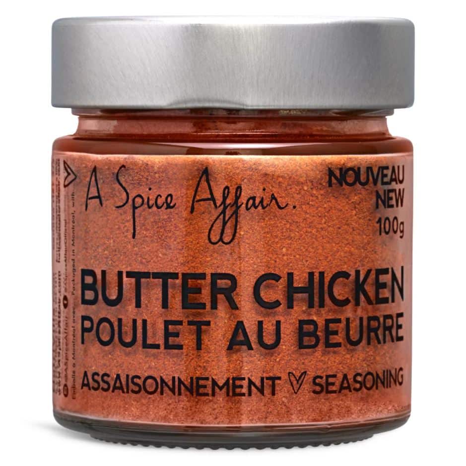 recettes réconfortantes spice affair