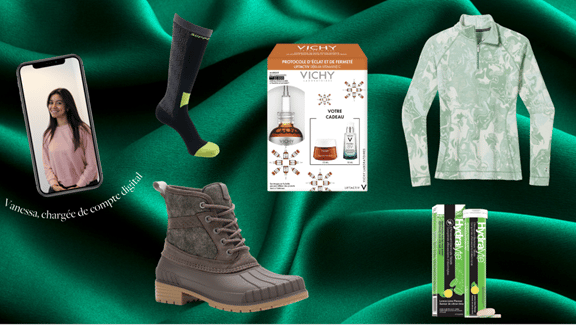Dans la wishlist de bicom, bicom
