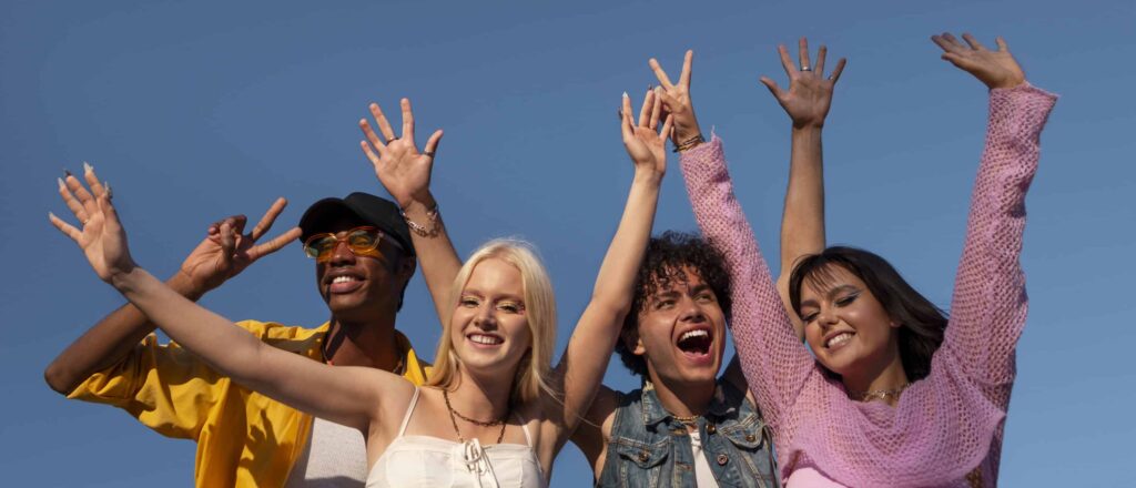 Decoding Gen Z: Unraveling Core Values in the Age of Social Media, bicom