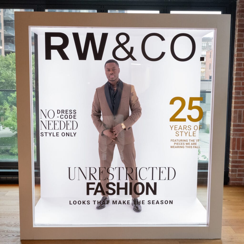 RW&CO. Fall 2024 event