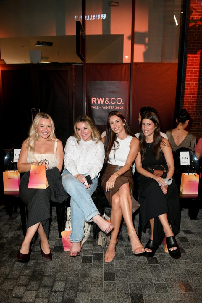 RW&CO. Fall 2024 event