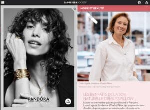 Emily's Pillow - La Presse