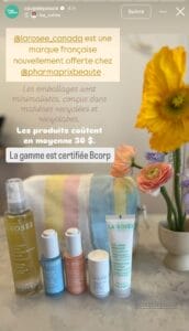 @coupdepouce La Rosée