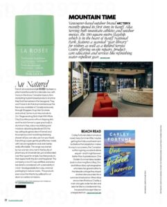 La Rosée Elle Canada