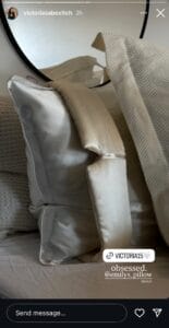 Emily's pillow - Victoriasabovitch