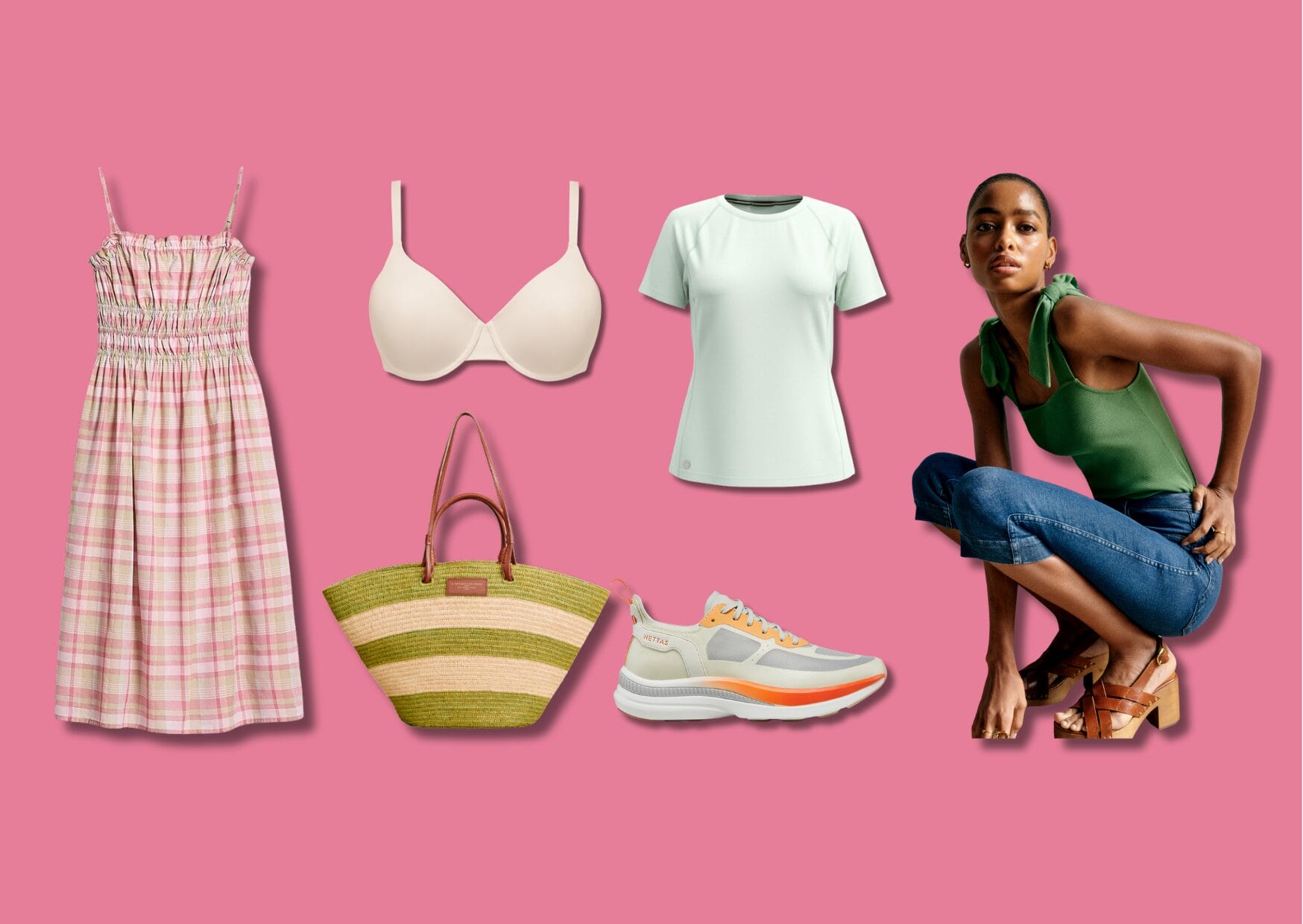 tendance été 2025: guava girls