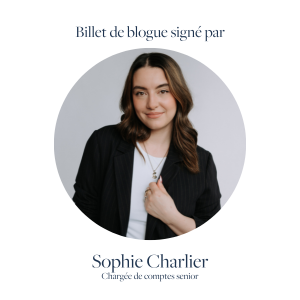 Sophie Charlier