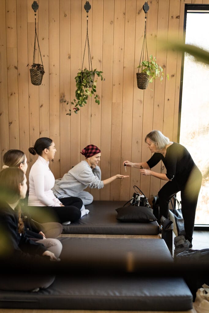 Strøm spa nordique - Lancement BORÉAL