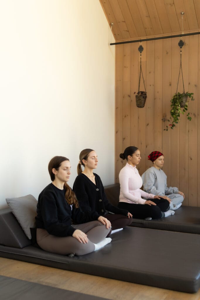Strøm spa nordique - Lancement BORÉAL