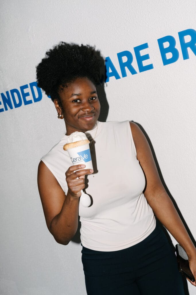 CeraVe Hair Care Launch