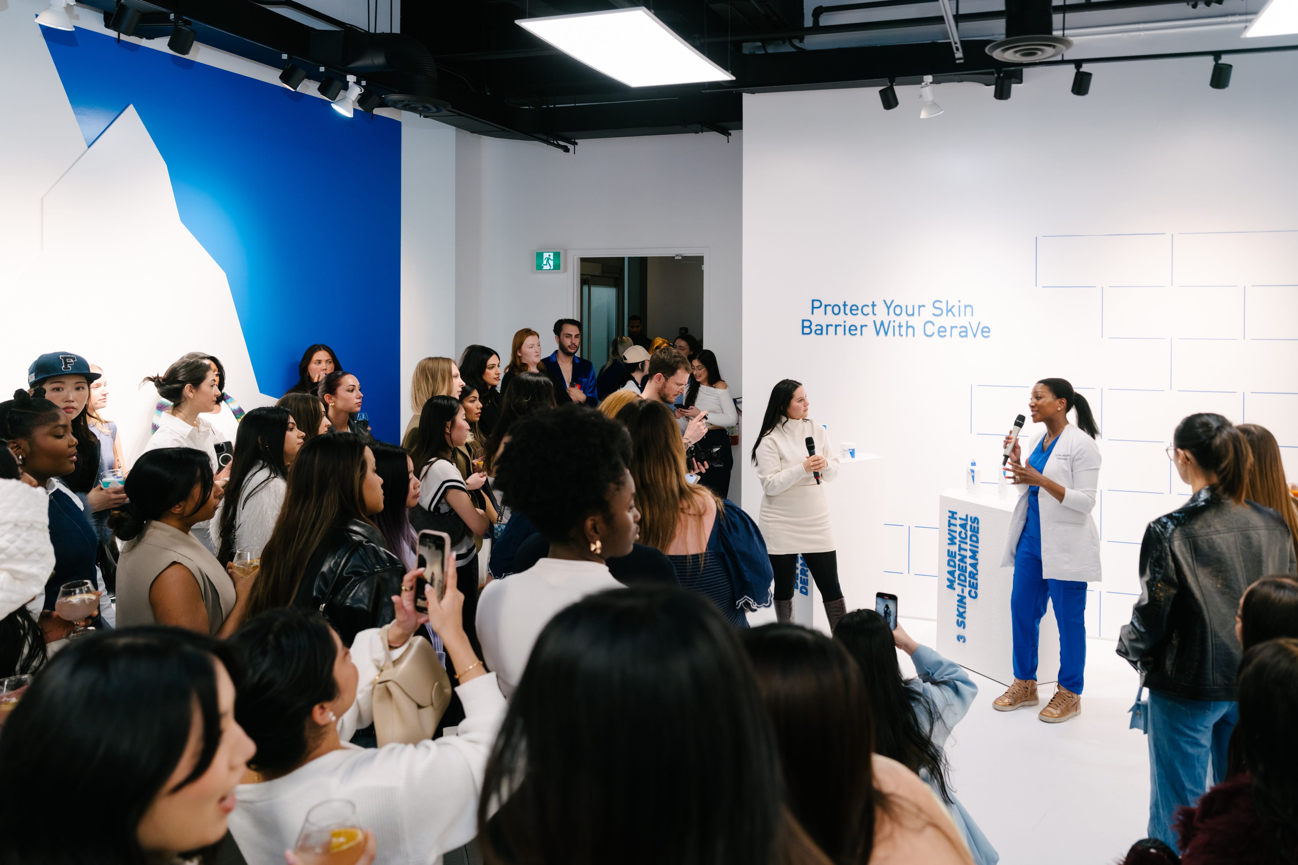 CeraVe Hair Care Launch