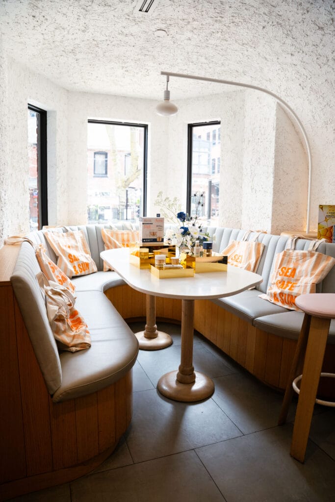 avene brunch mothers day toronto