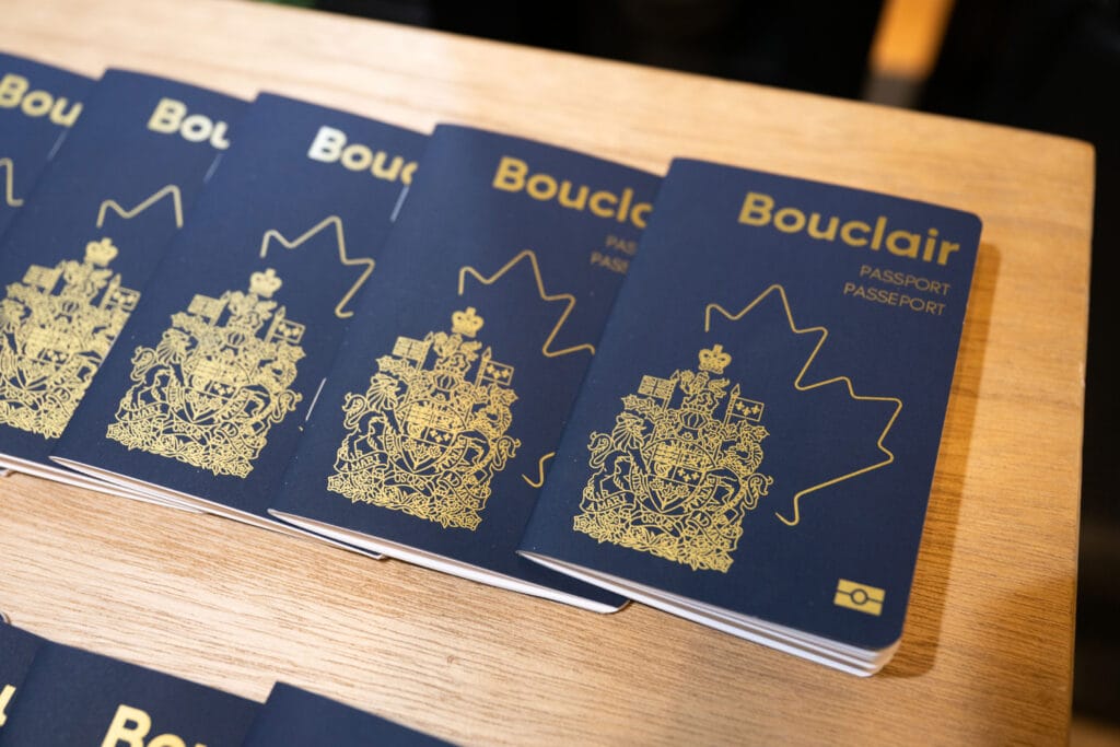 Bouclair - outdoor collections launch event
