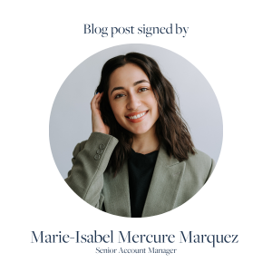 Marie-Isabel Mercure Marquez